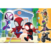 Imagine PUZZLE TREFL 60 LUMEA LUI SPIDEY