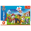 Imagine Puzzle Trefl 60 Piese Patrula Cățeilor – Cățeii în iarbă