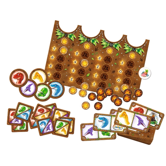 Imagine JOC DINOGANG ROMANA