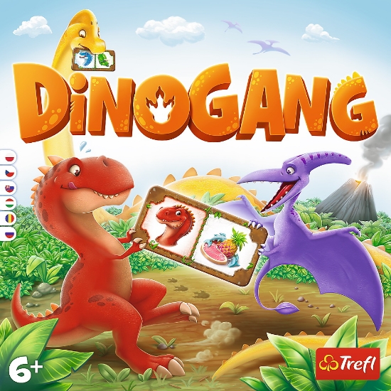 Imagine JOC DINOGANG ROMANA