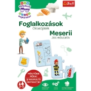 Imagine JOC EDUCATIV MESERII IN LIMBA ROMANA