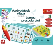 Imagine JOC LUMEA PRESCOLARULUI CU CREION MAGIC