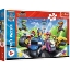 Imagine Puzzle Trefl 100 piese Patrula Cățelușilor – Cățelușii pe motociclete