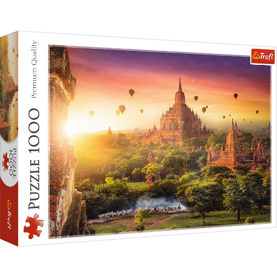 Imagine PUZZLE TREFL 1000 TEMPLU BURMA