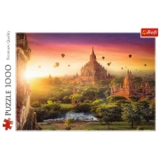 Imagine PUZZLE TREFL 1000 TEMPLU BURMA