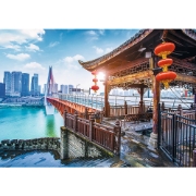 Imagine PUZZLE TREFL 1000 CHONGQPING CHINA