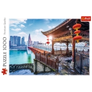 Imagine PUZZLE TREFL 1000 CHONGQPING CHINA