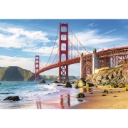 Imagine PUZZLE TREFL 1000 PODUL GOLDEN GATE SAN FRANCISCO