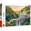 Imagine Puzzle Trefl 1000 Sanctuarul Las Lajas Columbia