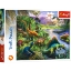 Imagine Puzzle Trefl 200 Lumea dinozaurilor