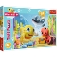 Imagine  Puzzle Trefl 24 MAXI Peștișorii fericiți