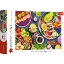 Imagine Puzzle Trefl 3000 Bolul colorat