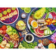 Imagine PUZZLE TREFL 3000 BOLUL COLORAT
