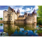 Imagine PUZZLE TREFL 3000 CASTELUL SULLY SUR LOIRE