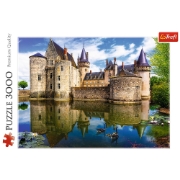 Imagine PUZZLE TREFL 3000 CASTELUL SULLY SUR LOIRE