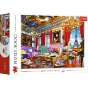 Imagine PUZZLE TREFL 3000 PALATUL DIN PARIS