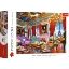 Imagine Puzzle Trefl 3000 Palatul din Paris