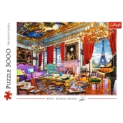 Imagine PUZZLE TREFL 3000 PALATUL DIN PARIS
