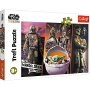 Imagine PUZZLE TREFL 300 STAR WARS MANDALORIANUL
