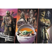 Imagine PUZZLE TREFL 300 STAR WARS MANDALORIANUL