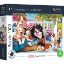Imagine Puzzle Trefl UFT 1000 Prietenia Căţeluşilor
