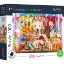 Imagine Puzzle Trefl UFT 1000 Petrecerea Căteluşilor