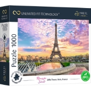 Imagine PUZZLE TREFL UFT 1000 TURNUL EIFFEL