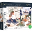 Imagine Puzzle Trefl UFT 1000 Linistea Sufleteasca