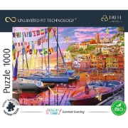 Imagine Puzzle Trefl UFT 1000 Seara de vară