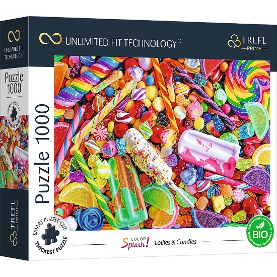 Imagine PUZZLE TREFL UFT 1000 ACADELE