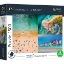Imagine Puzzle Trefl UFT 1500 La malul mării