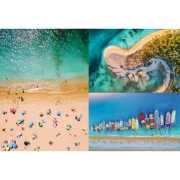 Imagine PUZZLE TREFL UFT 1500 LA MALUL MARII