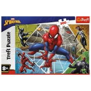 Imagine PUZZLE TREFL 300 MARVEL SPIDERMAN UIMITORUL OM PAIANJEN