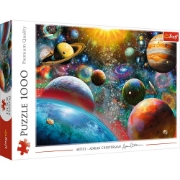 Imagine PUZZLE TREFL 1000 UNIVERSUL