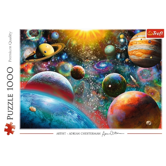 Imagine Puzzle Trefl 1000 Universul