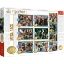 Imagine Puzzle Trefl 10in1 Harry Potter – În lumea lui Harry Potter