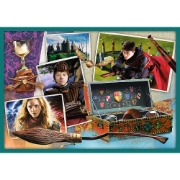 Imagine PUZZLE TREFL 10IN1 HARRY POTTER IN LUMEA LUI HARRY POTTER