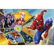 Imagine PUZZLE TREFL 60 SPIDERMAN PANZA DE PAIANJEN
