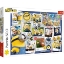 Imagine PUZZLE TREFL 500 MINIONII COLECTIA FOTO