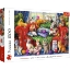 Imagine Puzzle Trefl 1500 Pisicuțele pe canapea