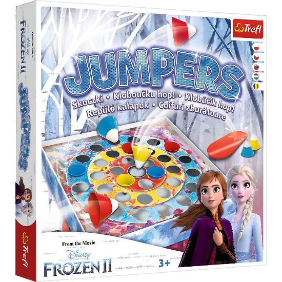Imagine JOC JUMPERS FROZEN 2