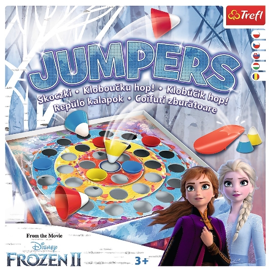Imagine JOC JUMPERS FROZEN 2