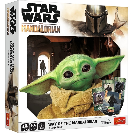 Imagine JOC STAR WARS CALEA MANDALORIANULUI