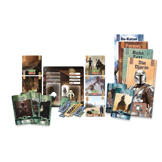 Imagine JOC STAR WARS CALEA MANDALORIANULUI