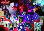 Imagine PUZZLE TREFL 1000 DISNEY VILLAINS DOAR CARTILE BUNE