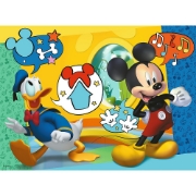 Imagine PUZZLE TREFL 30 DISNEY MICKEY MOUSE