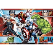 Imagine Puzzle Trefl 300 Disney Răzbunătorii