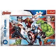 Imagine PUZZLE TREFL 300 DISNEY RAZBUNATORII