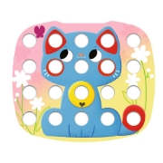 Imagine PUZZLE TREFL PRIMO BABY JOC DE SORTARE