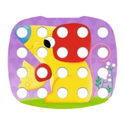 Imagine PUZZLE TREFL PRIMO BABY JOC DE SORTARE